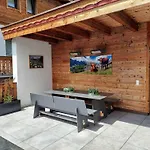 Near Arena Wildkogel Domek alpejski *