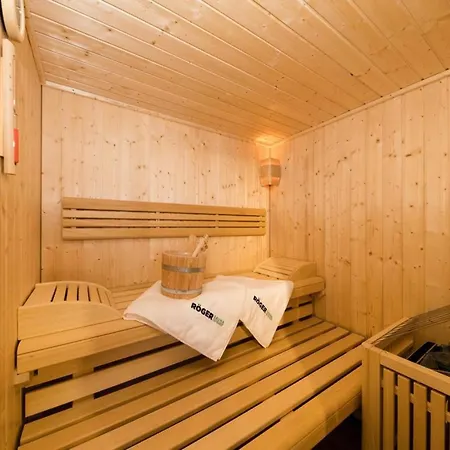 Near Arena Wildkogel シャレー *