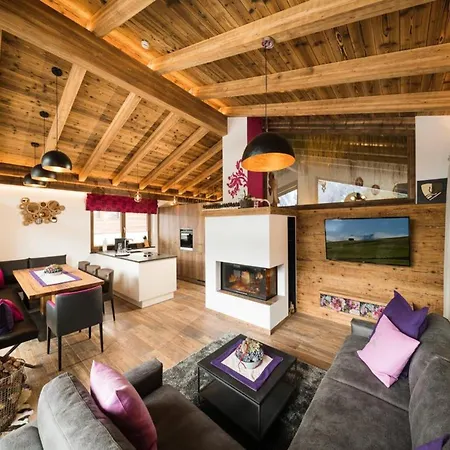 Chalet Near Arena Wildkogel *