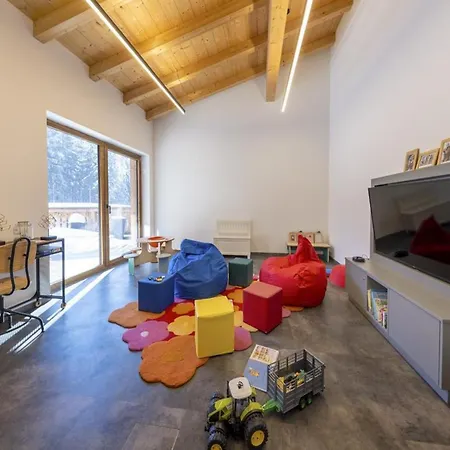 Near Arena Wildkogel シャレー Neukirchen am Großvenediger