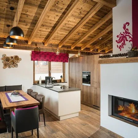 Chalet Near Arena Wildkogel Neukirchen am Grossvenediger