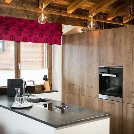 Near Arena Wildkogel *