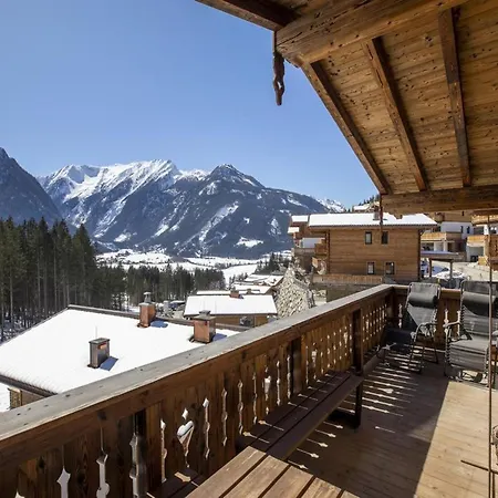 Alpstuga Near Arena Wildkogel