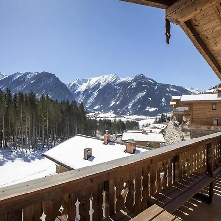 Alpstuga Near Arena Wildkogel *