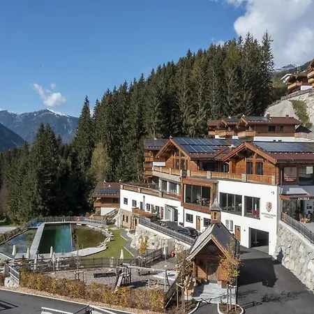 Near Arena Wildkogel Chalé
