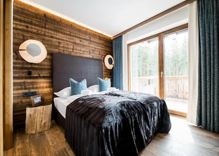 Near Arena Wildkogel Neukirchen am Großvenediger