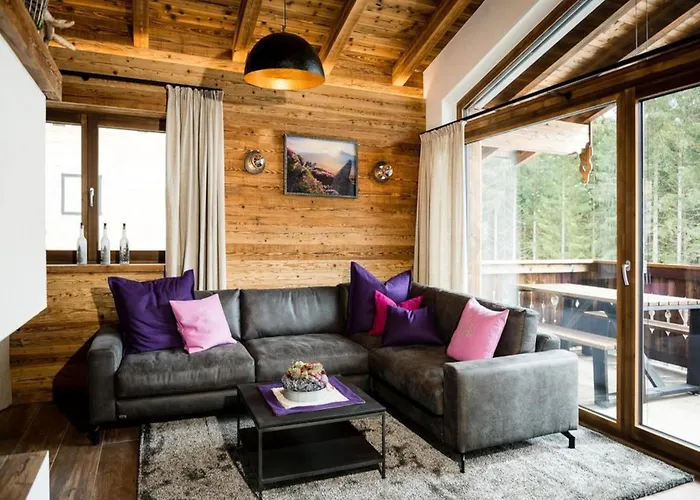 Near Arena Wildkogel Alpstuga *