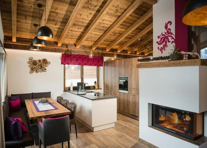 Chalet Near Arena Wildkogel Neukirchen am Grossvenediger
