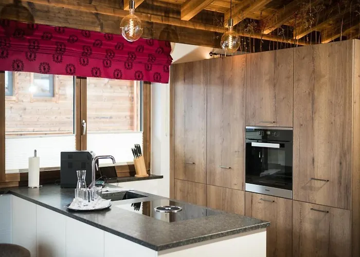 Near Arena Wildkogel *