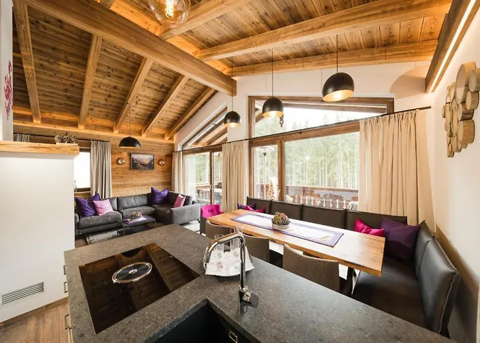 Near Arena Wildkogel Neukirchen am Großvenediger