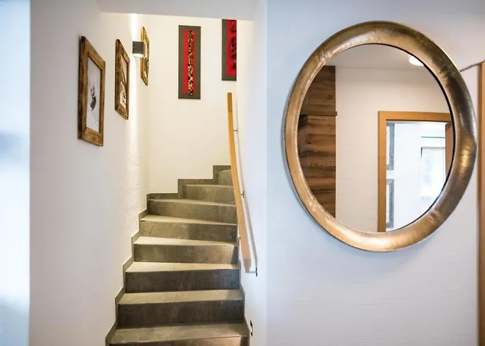 Near Arena Wildkogel シャレー *