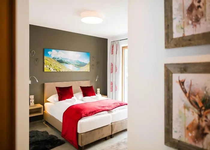 Near Arena Wildkogel * Neukirchen am Großvenediger