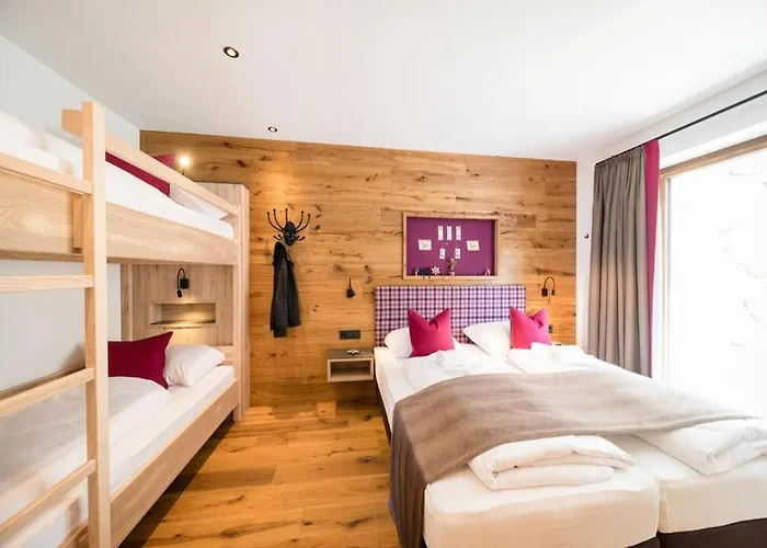 Near Arena Wildkogel 木屋