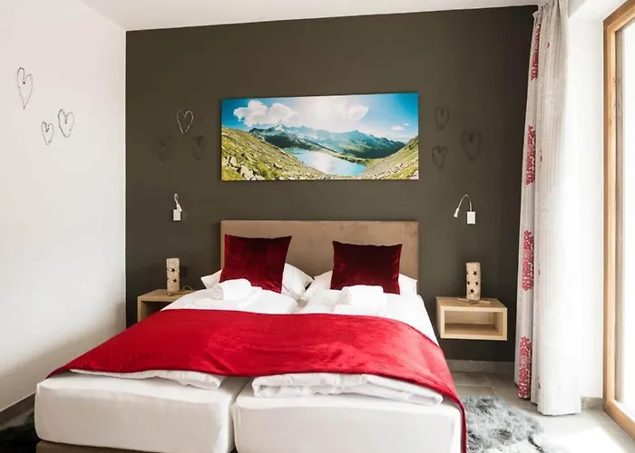 Near Arena Wildkogel Alpstuga Neukirchen am Großvenediger