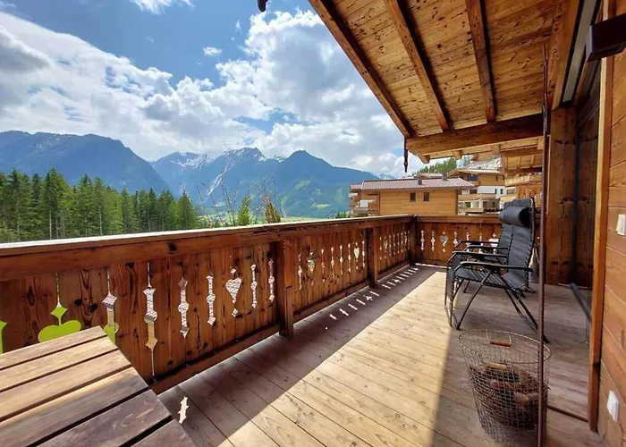 Chalet Near Arena Wildkogel