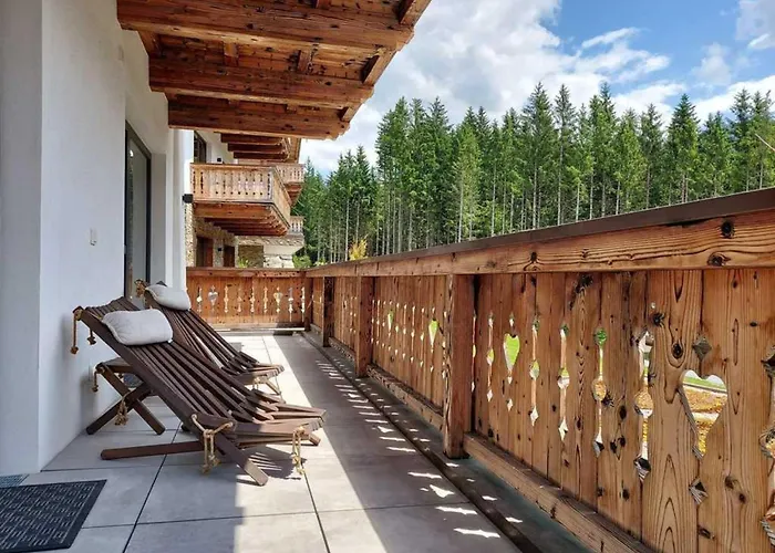 Near Arena Wildkogel 木屋