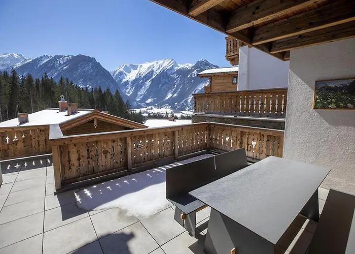 Near Arena Wildkogel *