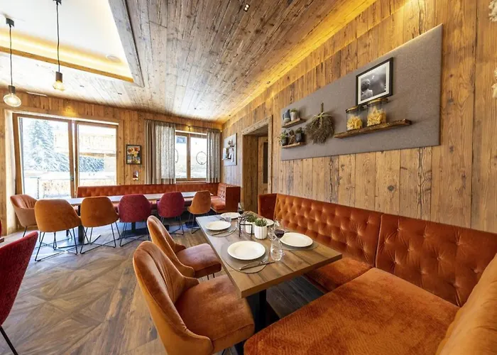 Near Arena Wildkogel *