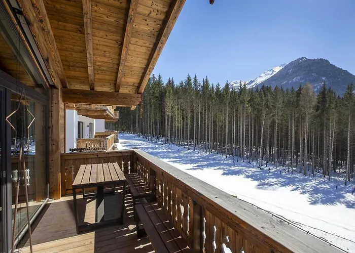 Near Arena Wildkogel