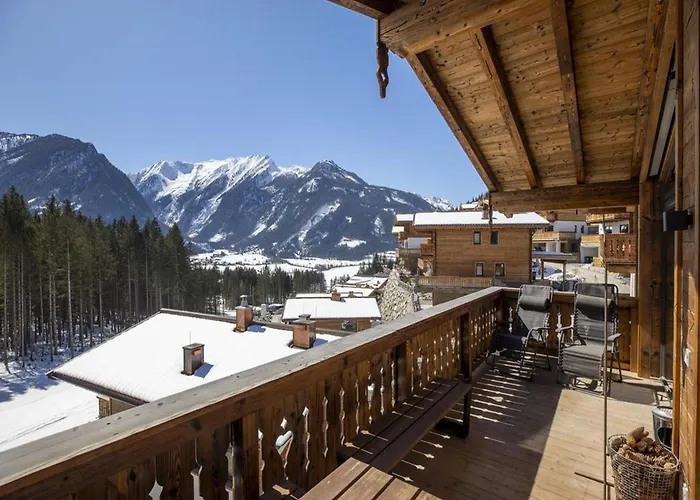 木屋 Near Arena Wildkogel