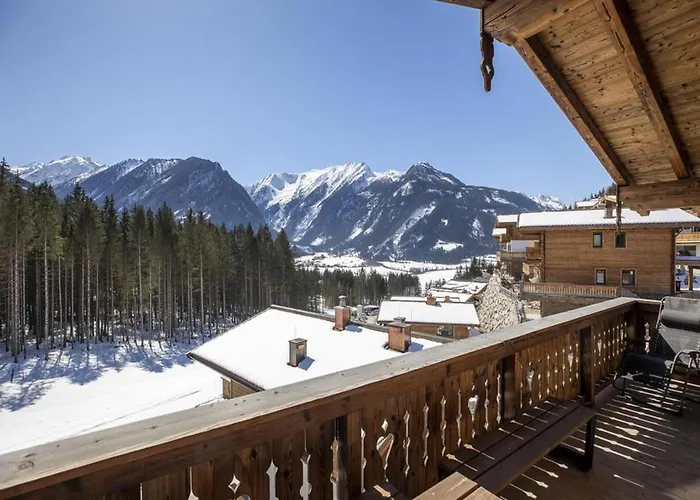 Chalet Near Arena Wildkogel *