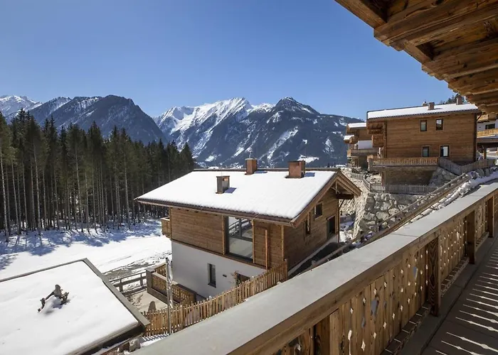 シャレー Near Arena Wildkogel Neukirchen am Großvenediger