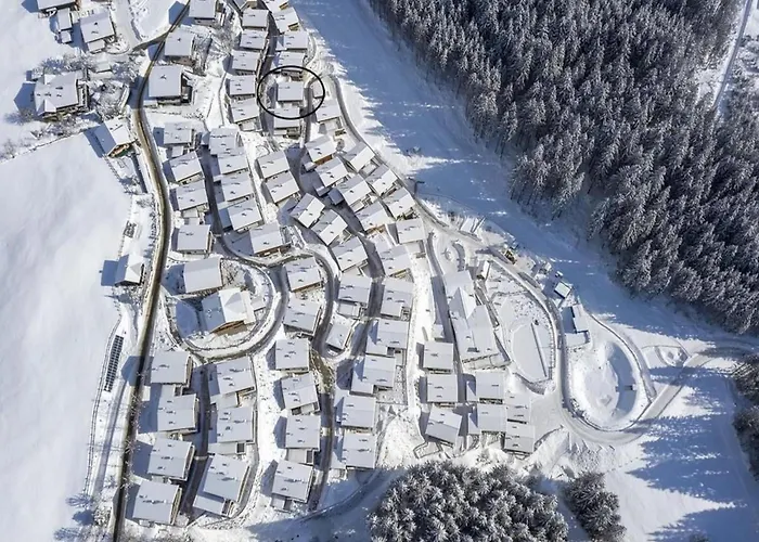 Near Arena Wildkogel * Neukirchen am Großvenediger