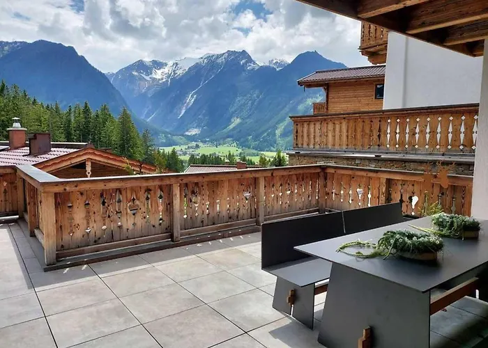 Near Arena Wildkogel シャレー