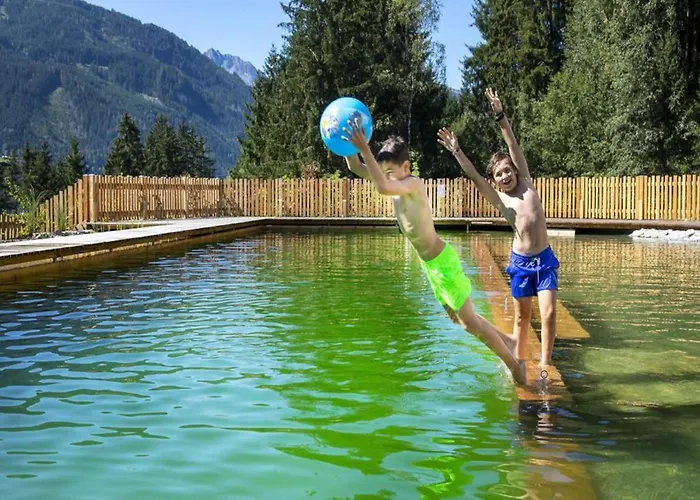 Near Arena Wildkogel シャレー *