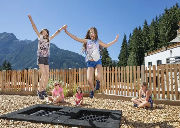 シャレー Near Arena Wildkogel