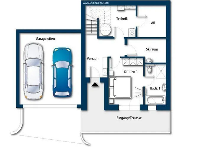Near Arena Wildkogel Neukirchen am Großvenediger